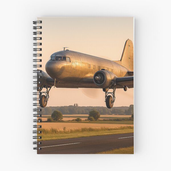 Item preview, Douglas DC-3 Pioneering Commercial Flight designed and sold by Skyframe Aviation.