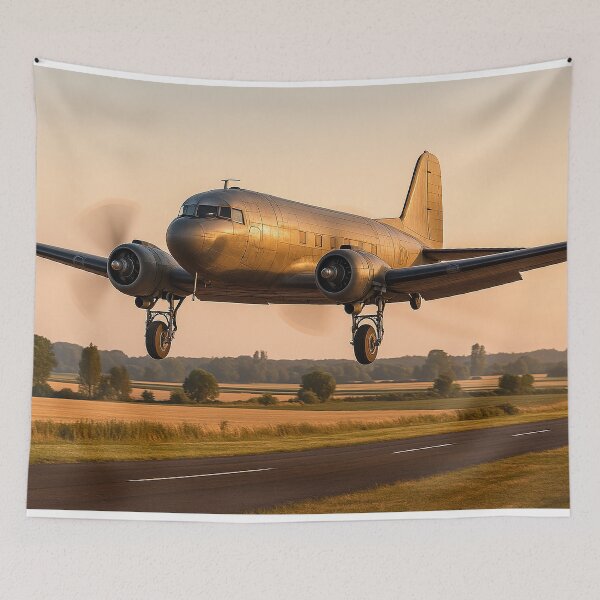 Item preview, Douglas DC-3 Pioneering Commercial Flight designed and sold by Skyframe Aviation.