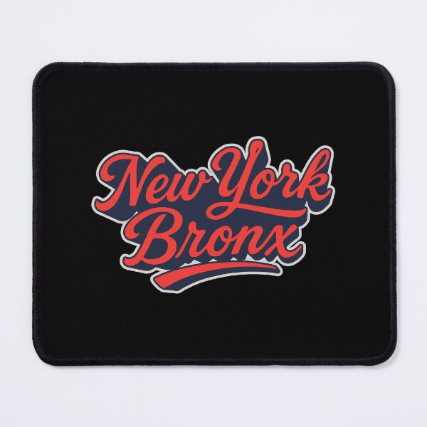 Item preview, New York Bronx Brush Lettering designed and sold by Boogosh.