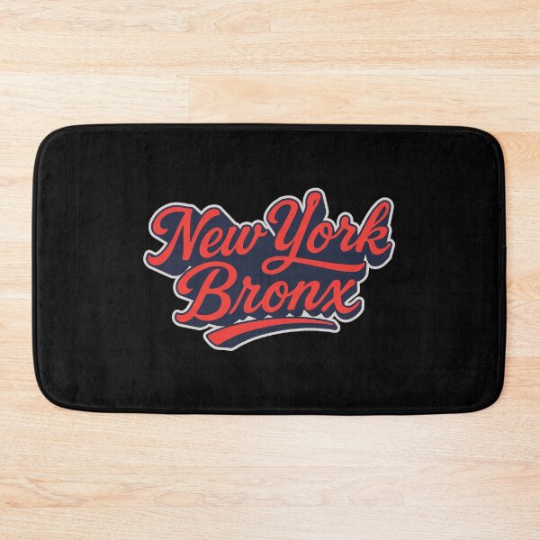 Item preview, New York Bronx Brush Lettering designed and sold by Boogosh.