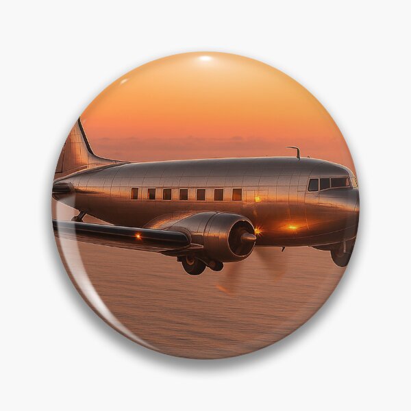 Item preview, Douglas DC-3 Elegance in Flight designed and sold by Skyframe Aviation.