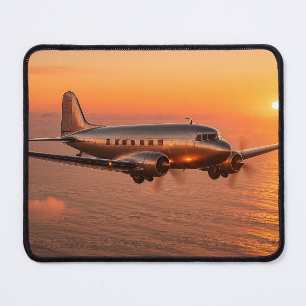 Item preview, Douglas DC-3 Elegance in Flight designed and sold by Skyframe Aviation.