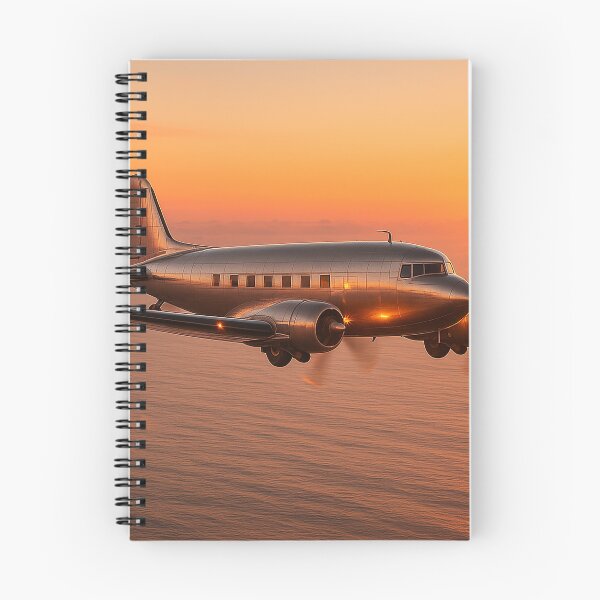 Item preview, Douglas DC-3 Elegance in Flight designed and sold by Skyframe Aviation.