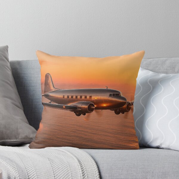 Item preview, Douglas DC-3 Elegance in Flight designed and sold by Skyframe Aviation.
