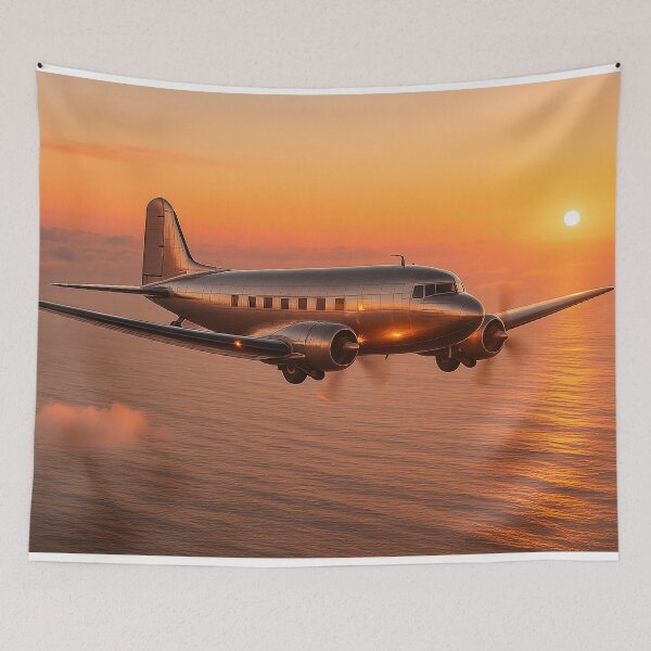 Item preview, Douglas DC-3 Elegance in Flight designed and sold by Skyframe Aviation.