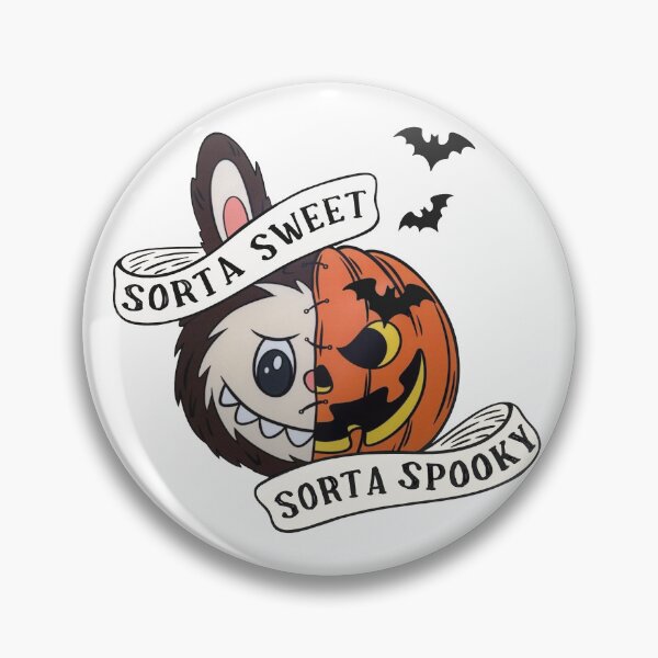 Item preview, Labubu Halloween designed and sold by ParadoxoMario.
