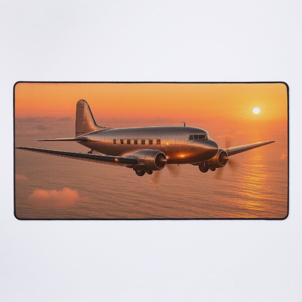 Item preview, Douglas DC-3 Elegance in Flight designed and sold by Skyframe Aviation.