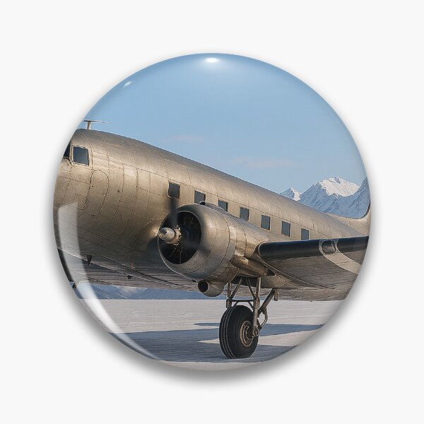 Item preview, Douglas DC-3 Global Explorer designed and sold by Skyframe Aviation.