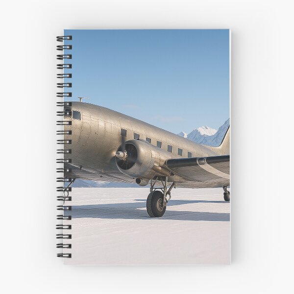 Item preview, Douglas DC-3 Global Explorer designed and sold by Skyframe Aviation.