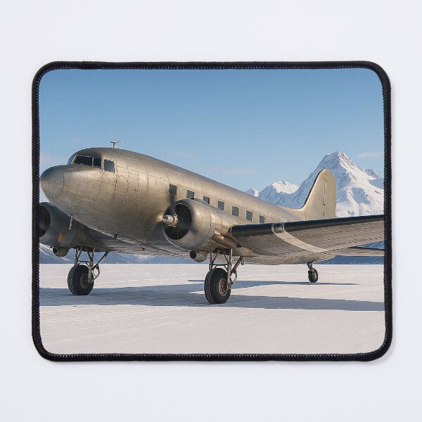Item preview, Douglas DC-3 Global Explorer designed and sold by Skyframe Aviation.