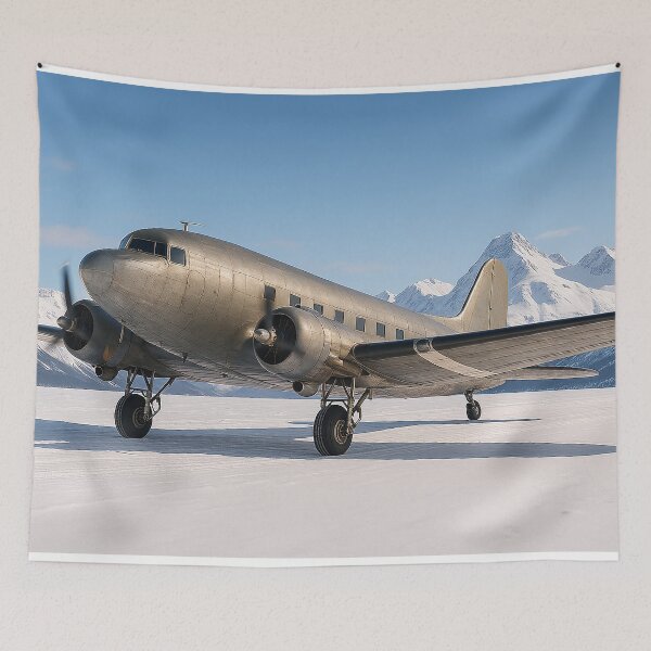 Item preview, Douglas DC-3 Global Explorer designed and sold by Skyframe Aviation.
