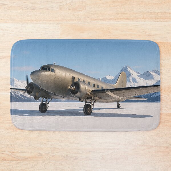 Item preview, Douglas DC-3 Global Explorer designed and sold by Skyframe Aviation.
