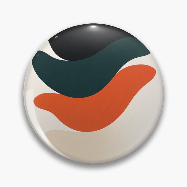 Artikelvorschau, Fluid Layers – Minimale organische Abstraktion entworfen und verkauft von EdgeformStudio.