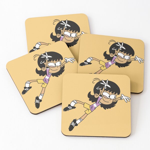 Item preview, Stella Zhau The Loud House plays football designed and sold by Diamanths.