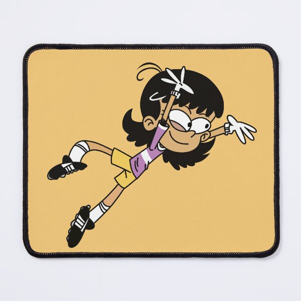 Item preview, Stella Zhau The Loud House plays football designed and sold by Diamanths.