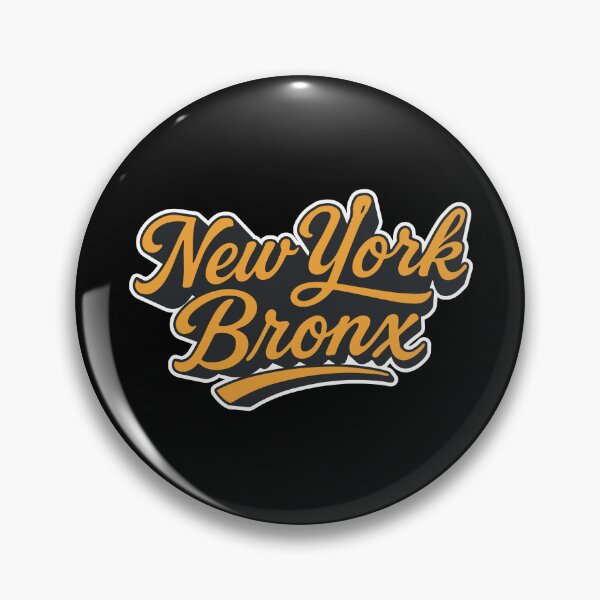 Item preview, New York Bronx Typographic Identity designed and sold by Boogosh.
