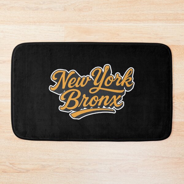 Item preview, New York Bronx Typographic Identity designed and sold by Boogosh.