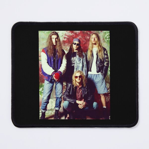 Item preview, Copy of Grunge Dog Art Alice in Chains Gritty Street Style designed and sold by wobawfo.