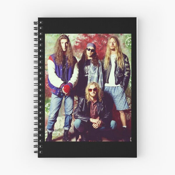 Item preview, Copy of Grunge Dog Art Alice in Chains Gritty Street Style designed and sold by wobawfo.