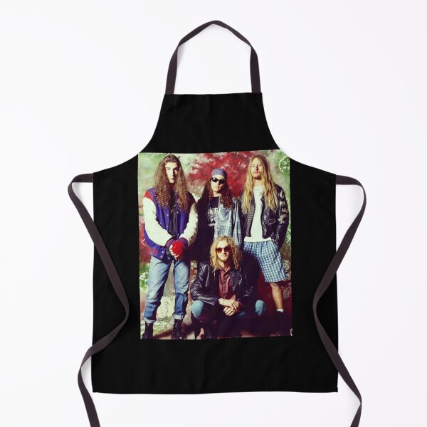Item preview, Copy of Grunge Dog Art Alice in Chains Gritty Street Style designed and sold by wobawfo.