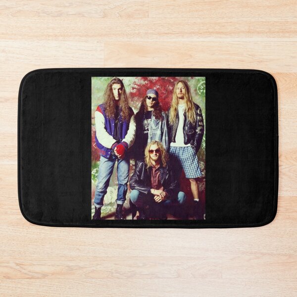 Item preview, Copy of Grunge Dog Art Alice in Chains Gritty Street Style designed and sold by wobawfo.
