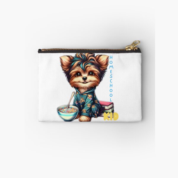 Item preview, Boy Yorkie Puppies – Homeschool Kid designed and sold by 444wardMovement.