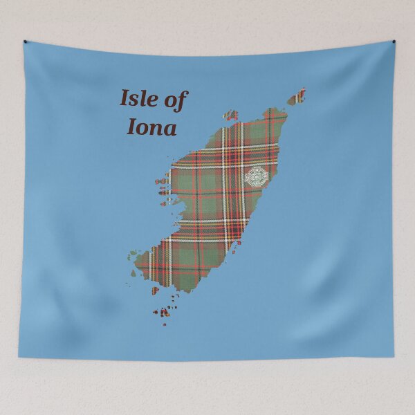 Item preview, Isle of Iona designed and sold by Murph's Images.