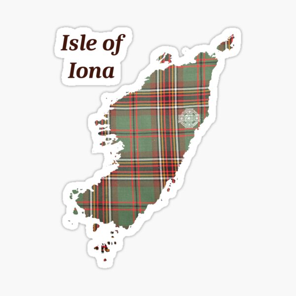 Item preview, Isle of Iona designed and sold by Murph's Images.