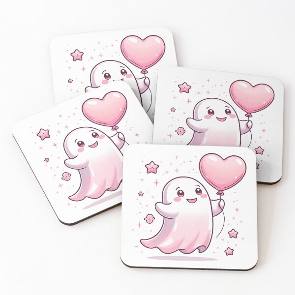 Item preview, Cute Little Ghost designed and sold by Nathaphat514.
