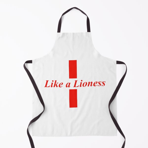 Item preview, Like A Lioness England Women Football Team designed and sold by marg1993.
