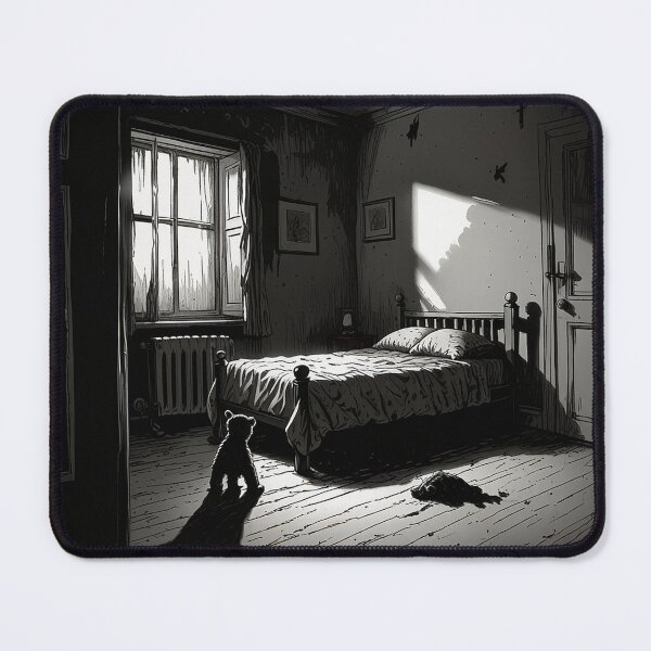 Item preview, When the shadow comes home designed and sold by ShatteredNightmare.