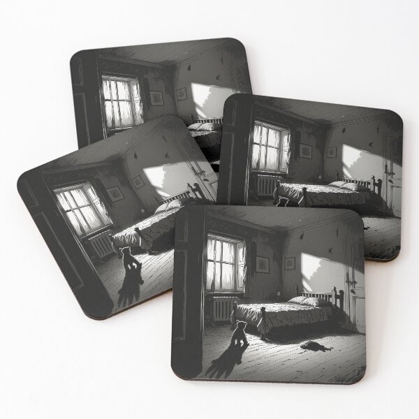 Item preview, When the shadow comes home designed and sold by ShatteredNightmare.