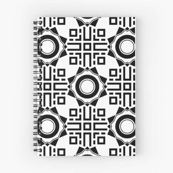 Item preview, Retro Art Deco Geometric Pattern 24.P06a.089.091 designed and sold by Space & Care - Art Deco GeoMetrica.
