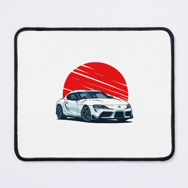 Item preview, Toyota supra mk5 designed and sold by Horsepower Art.