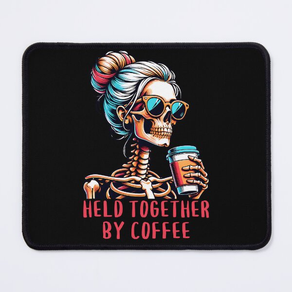 Item preview, Held together by coffee. designed and sold by Valentinian.