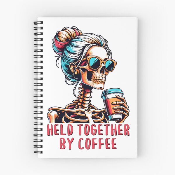 Item preview, Held together by coffee. designed and sold by Valentinian.