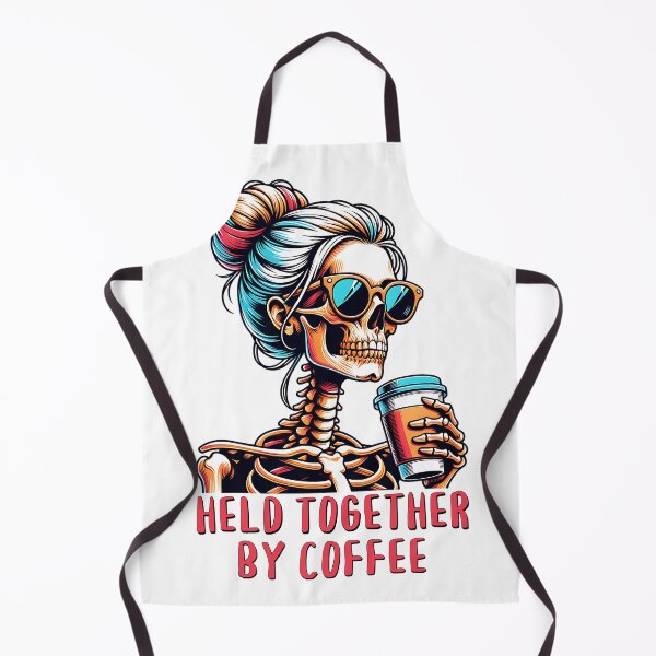 Item preview, Held together by coffee. designed and sold by Valentinian.