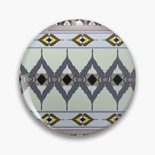 Item preview, Simplified Thai pattern designed and sold by Healqpid.