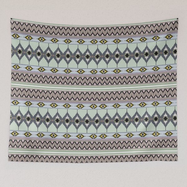 Item preview, Simplified Thai pattern designed and sold by Healqpid.