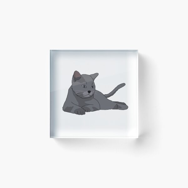 Item preview, British Shorthair, British Shorthair, Cat designed and sold by nijess.