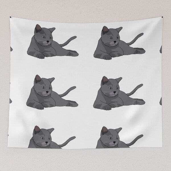Item preview, British Shorthair, British Shorthair, Cat designed and sold by nijess.