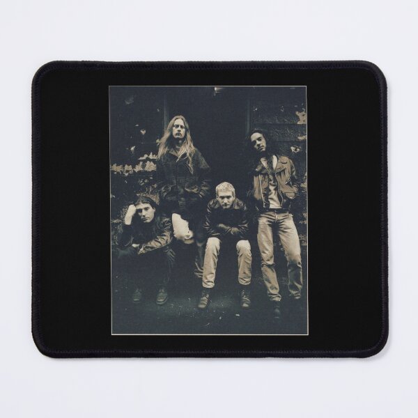 Item preview, Copy of Grunge Dog Art Alice in Chains Gritty Street Style designed and sold by wobawfo.