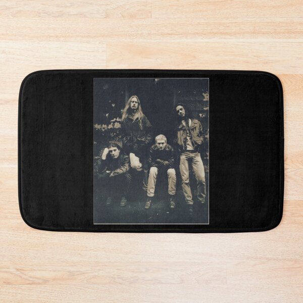 Item preview, Copy of Grunge Dog Art Alice in Chains Gritty Street Style designed and sold by wobawfo.