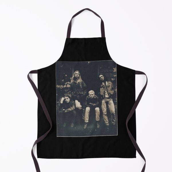 Item preview, Copy of Grunge Dog Art Alice in Chains Gritty Street Style designed and sold by wobawfo.