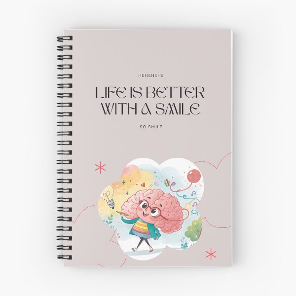 Item preview, Life is better with a smile designed and sold by lnfluitive.