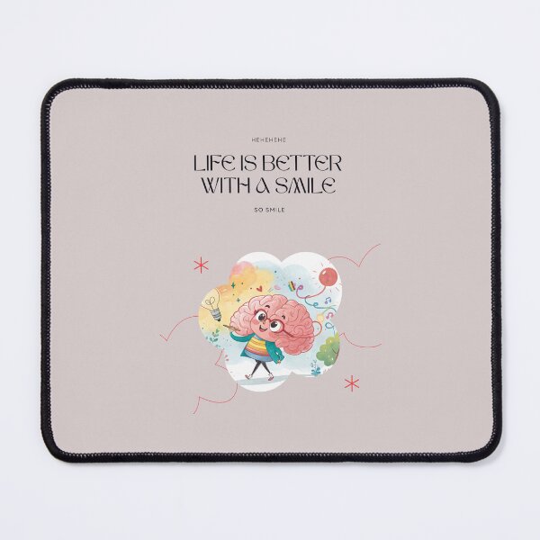 Item preview, Life is better with a smile designed and sold by lnfluitive.