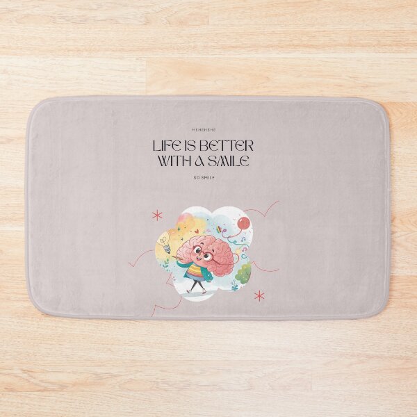 Item preview, Life is better with a smile designed and sold by lnfluitive.