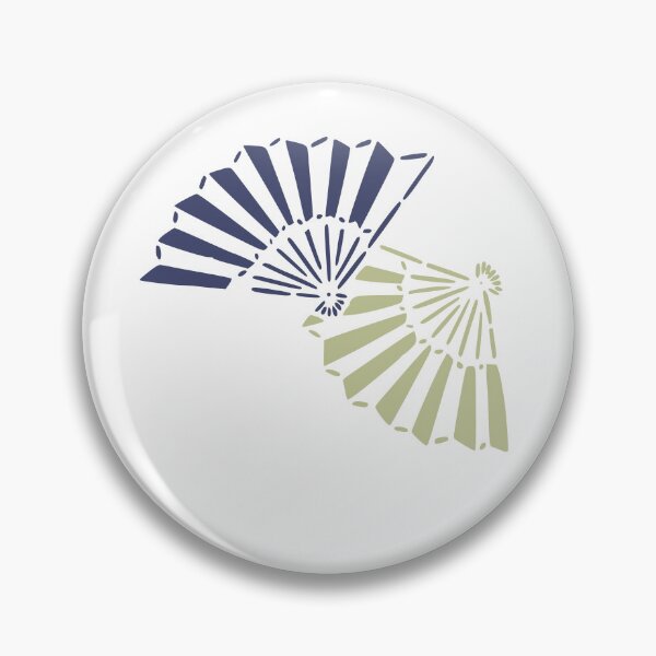 Item preview, Hand Fans - Japanese vintage design designed and sold by Japan Design Prints.