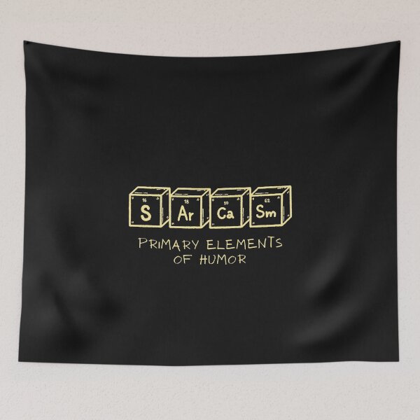 Item preview, Primary elements of humor designed and sold by lnfluitive.