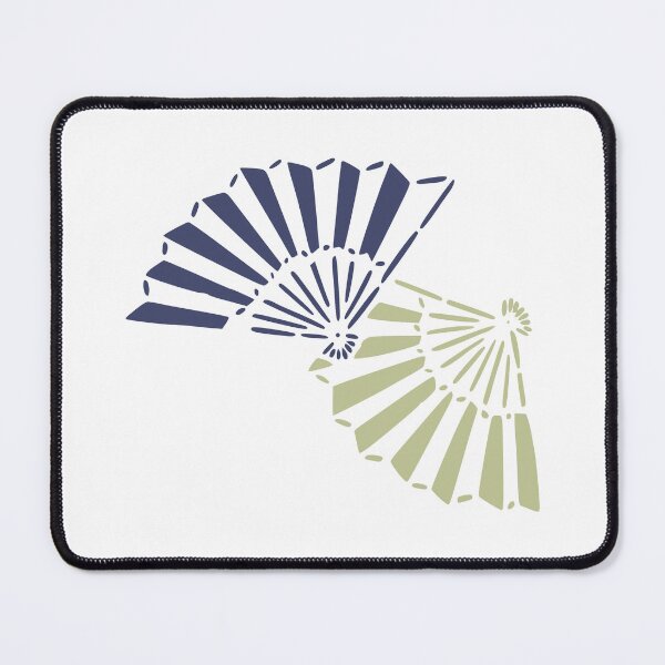 Item preview, Hand Fans - Japanese vintage design designed and sold by Japan Design Prints.